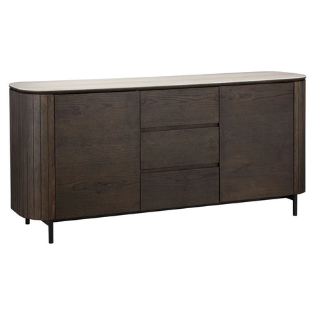 Sideboard Ritz brown Richmond Interiors Skjenk