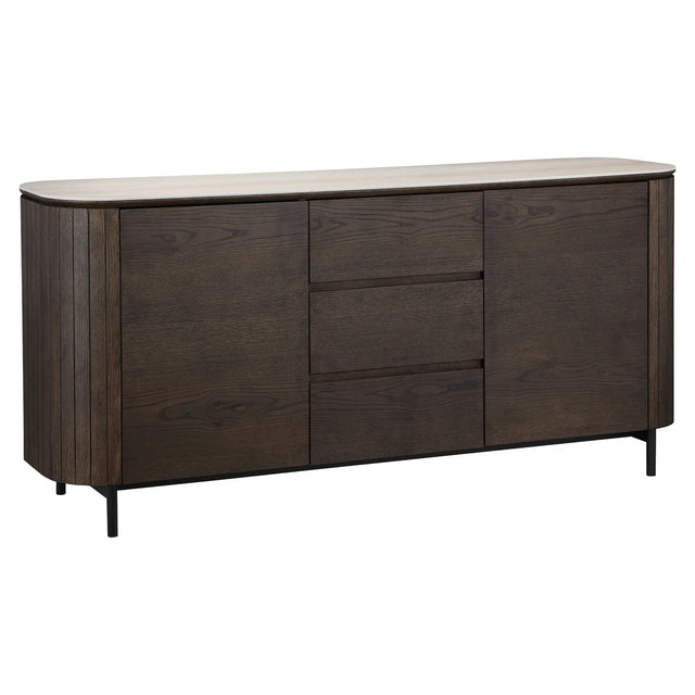 Sideboard Ritz brown Richmond Interiors Skjenk