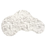 Utendørs salongbord Rockyard hvit marmorlook Richmond Interiors Sofabord