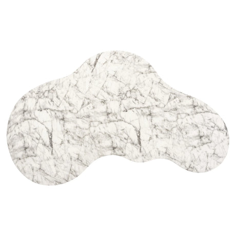 Utendørs salongbord Rockyard hvit marmorlook Richmond Interiors Sofabord