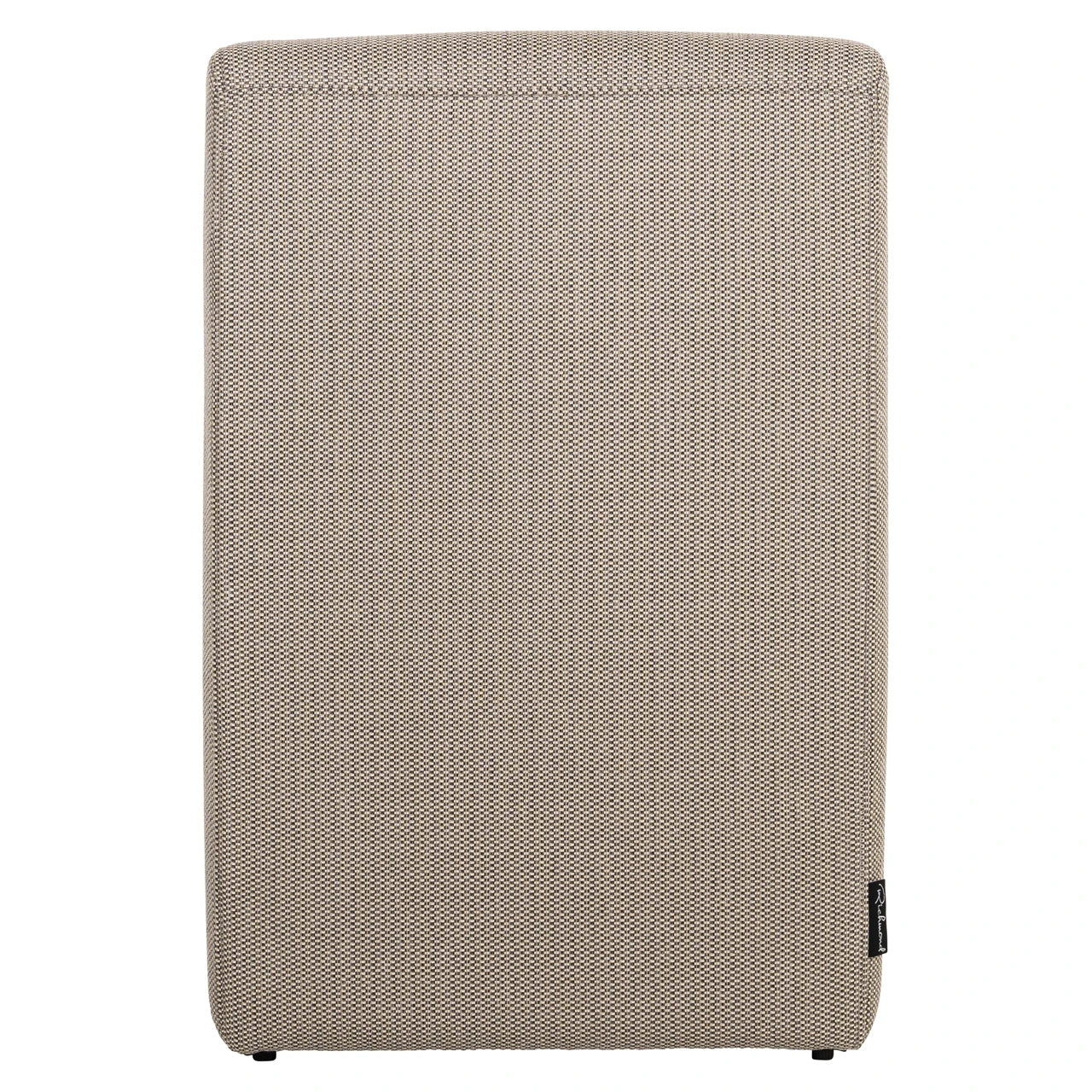 Utendørs spisebordsstol Riva taupe Richmond Interiors Spisestol