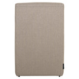 Utendørs spisebordsstol Riva taupe Richmond Interiors Spisestol