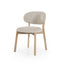 Stol Mikky natural Eleonora Spisestol