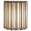 Vegglampe Lumine messing antikk Richmond Interiors Vegglampe