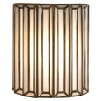 Vegglampe Lumine messing antikk Richmond Interiors Vegglampe