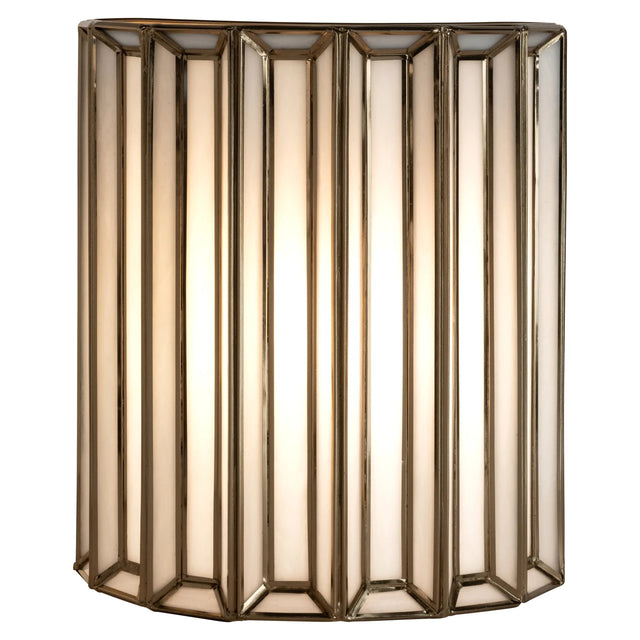 Vegglampe Lumine messing antikk Richmond Interiors Vegglampe