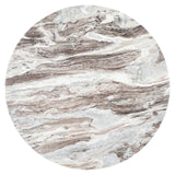 Kaffebord Oberoy Blush beige 80Ø Richmond Interiors Sofabord