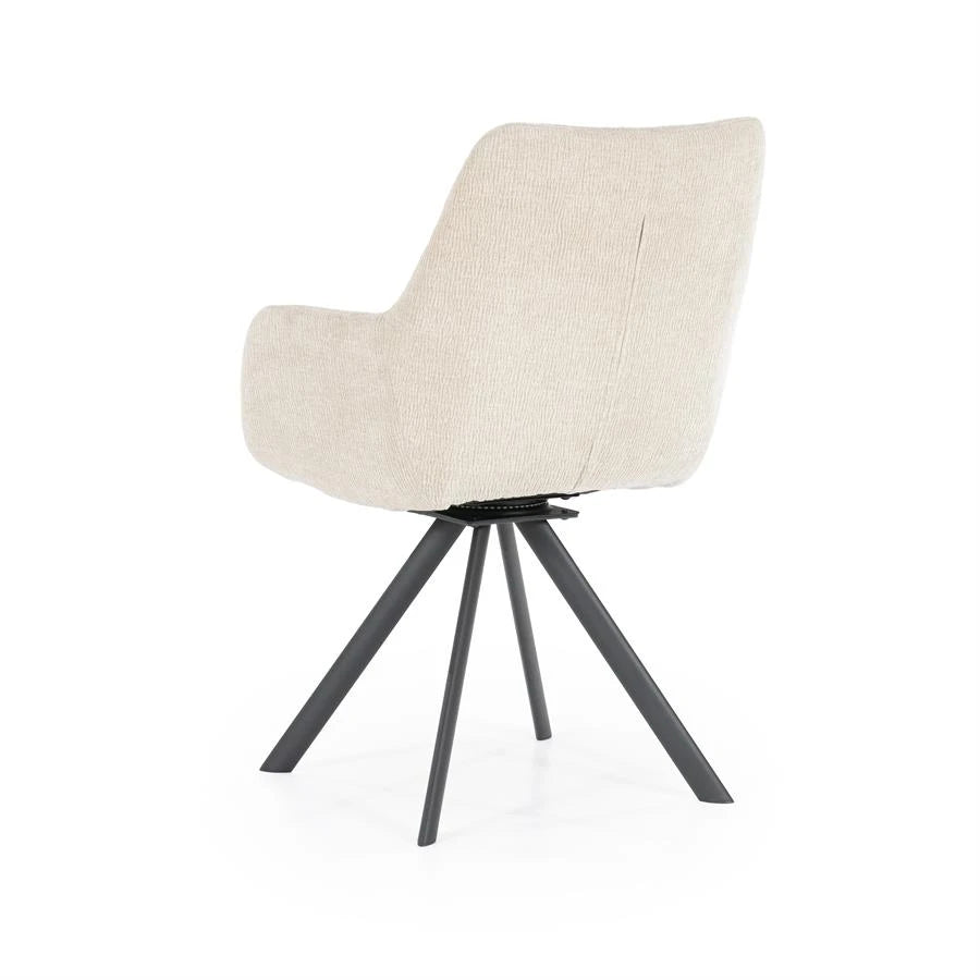 Bliss med armlene By-Boo Spisestol