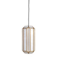 Lysekrone Elona messing antikk Richmond Interiors Taklampe
