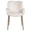 Spisestol Amber cream fusion brannhemmende Richmond Interiors Spisestol