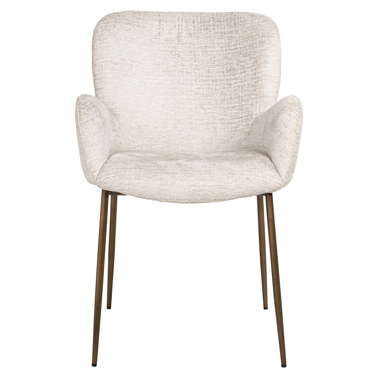 Spisestol Amber cream fusion brannhemmende Richmond Interiors Spisestol