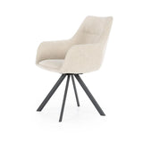 Bliss med armlene By-Boo Spisestol