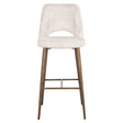 Bar krakk Delphine nydelig krem Richmond Interiors Barstol