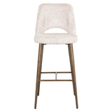 Bar krakk Delphine nydelig krem Richmond Interiors Barstol