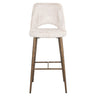 Bar krakk Delphine nydelig krem Richmond Interiors Barstol