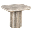 End table Dulce grå denizly Richmond Interiors Sidebord