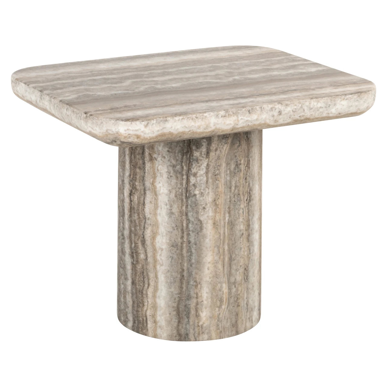 End table Dulce grå denizly Richmond Interiors Sidebord