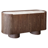 Sideboard Callahan brun med 2 dører Richmond Interiors Skjenk