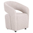 Spisestol Vixen natural linear Richmond Interiors Spisestol