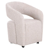 Spisestol Vixen natural linear Richmond Interiors Spisestol
