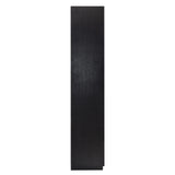 Utstillingsskap Oakura svart Richmond Interiors Vitrineskap