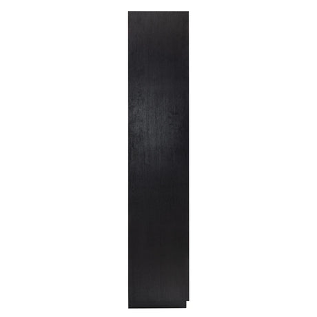 Utstillingsskap Oakura svart Richmond Interiors Vitrineskap