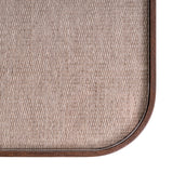 Spisebord Willox beige 235 inkludert glass Richmond Interiors Spisebord