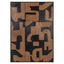 Veggkunst Cascade brun Richmond Interiors Bilde