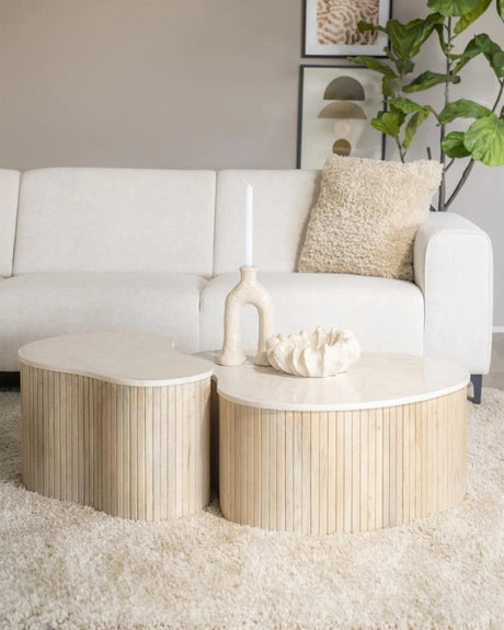 Salongbord Kira liten Eleonora Sofabord