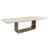 Spisebord Maxfield beige 300 Richmond Interiors Spisebord
