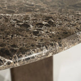 Spisebord Lando - 127 cm Eleonora Spisebord