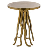 Endebord Macey gull Richmond Interiors Sidebord