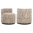 Lounge chair Franny cream Richmond Interiors Lenestol