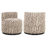 Lounge chair Franny cream Richmond Interiors Lenestol