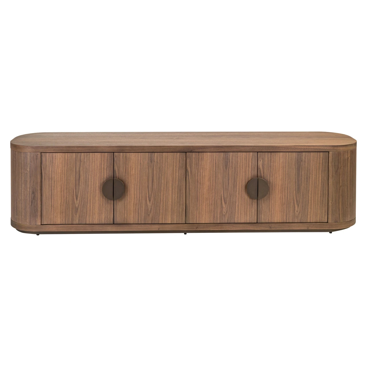 TV-benk Windsor valnøtt Richmond Interiors TV-benk