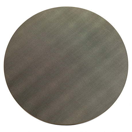 Spisebord Bloomville messing shagreen inkl. glassplate 140Ø Richmond Interiors Spisebord