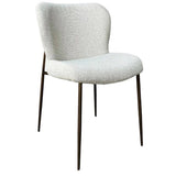Spisebordsstol Odarby biscotti sett med 2 Richmond Interiors Spisestol