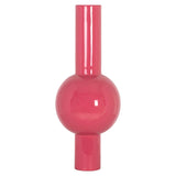 Vase Noura knallrosa Richmond Interiors Vase