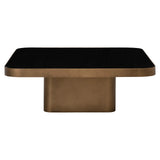 Salongbord Claridge beige 90x90 cumulus Richmond Interiors Sofabord