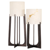 Bordlampe Loura bronse liten Richmond Interiors Bordlampe