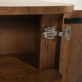Sideboard Julian - 4dører Eleonora Skjenk