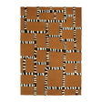 Teppe StripeScape By-Boo Teppe