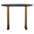 Barbord Revelin svart/gull 140 Richmond Interiors Barstol