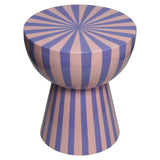 Endebord Valeria lavendel Richmond Interiors Sidebord