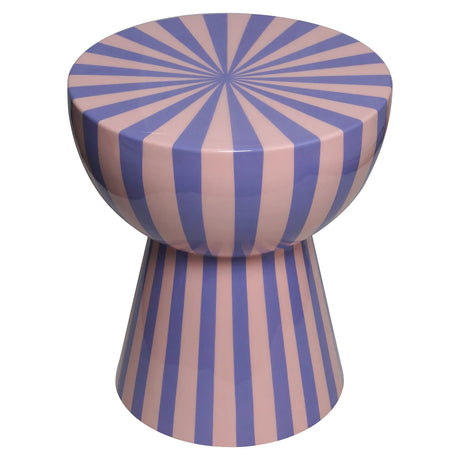 Endebord Valeria lavendel Richmond Interiors Sidebord