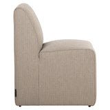 Utendørs spisebordsstol Riva taupe Richmond Interiors Spisestol