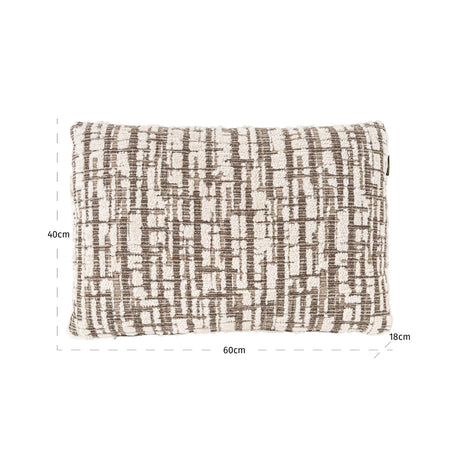 Cushion Oliv cream 40x60 Richmond Interiors Pute