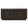 Skjenk Claremont brun Richmond Interiors Skjenk
