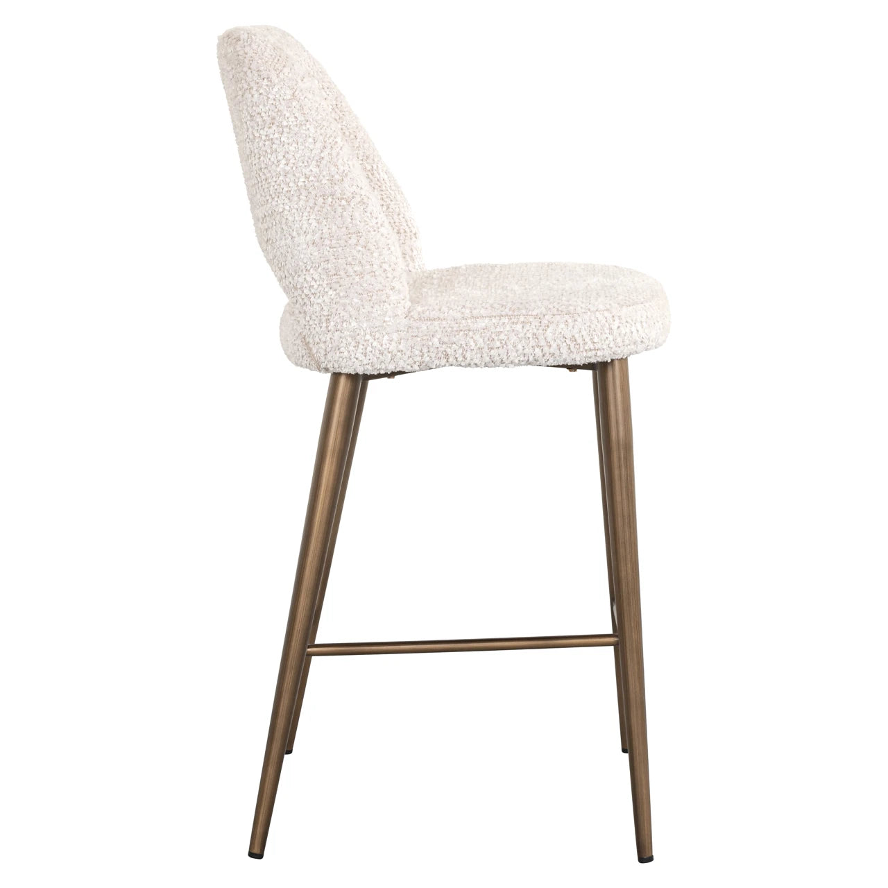 Krakk Delphine nydelig krem Richmond Interiors Barstol