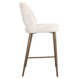 Krakk Delphine nydelig krem Richmond Interiors Barstol
